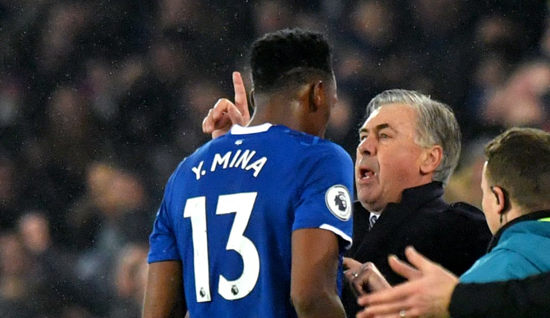 Premier League Boxing Day: Everton ganó en el estreno de Ancelotti en el banco