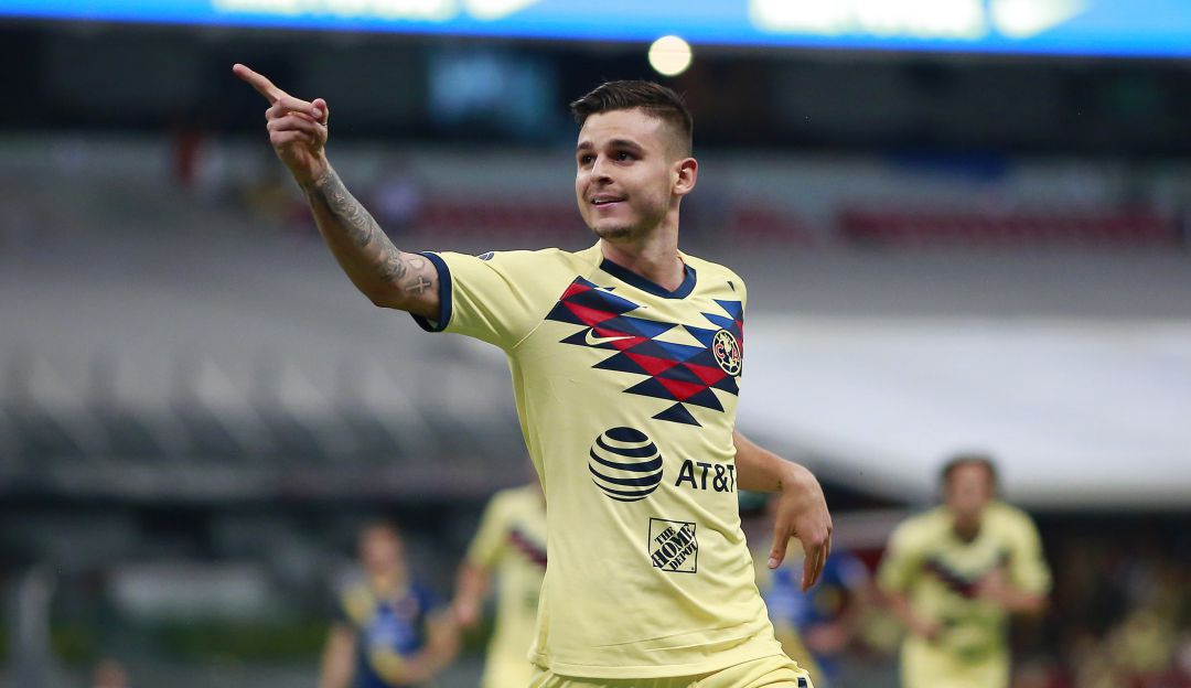 Liga BBVA Bancomer América Nicolas Benedetti: Se queda: Benedetti seguirá con las águilas del América