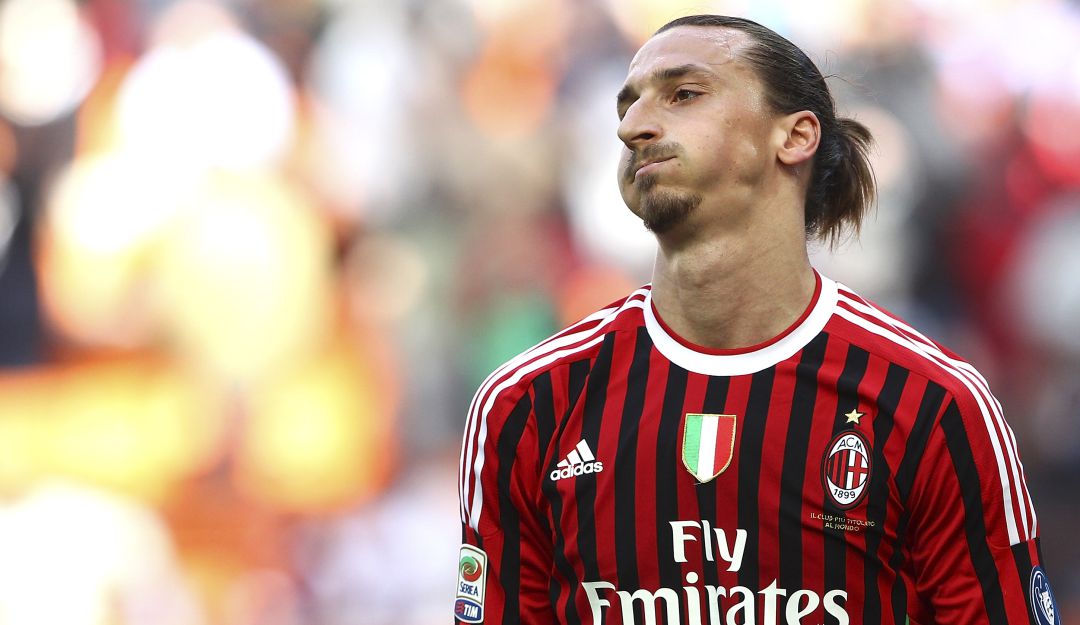 Serie A TIM Zlatan Ibrahimovic vuelve al AC Milán Suecia Italia: A recuperar la grandeza: Zlatan volverá al Milán