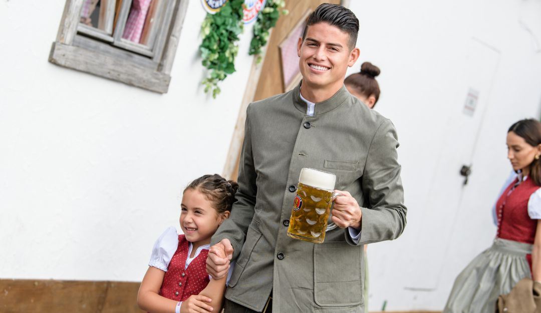 James Rodríguez navidad real madrid Liga Santader: James reprochó a su hermana por bloquearlo en redes sociales