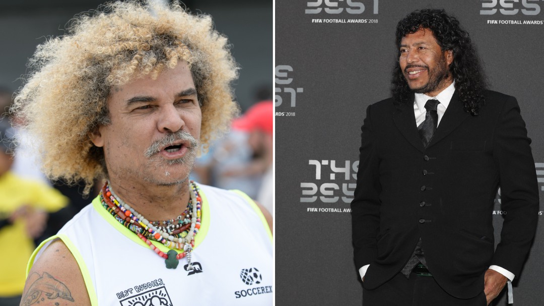 Higuita al 'Pibe': "Es hora de ganar algo"