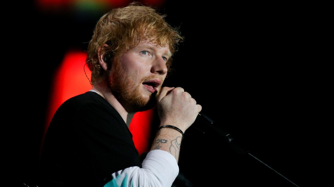 Ed Sheeran se retiró de la música y volverá cuando "viva un poco más"