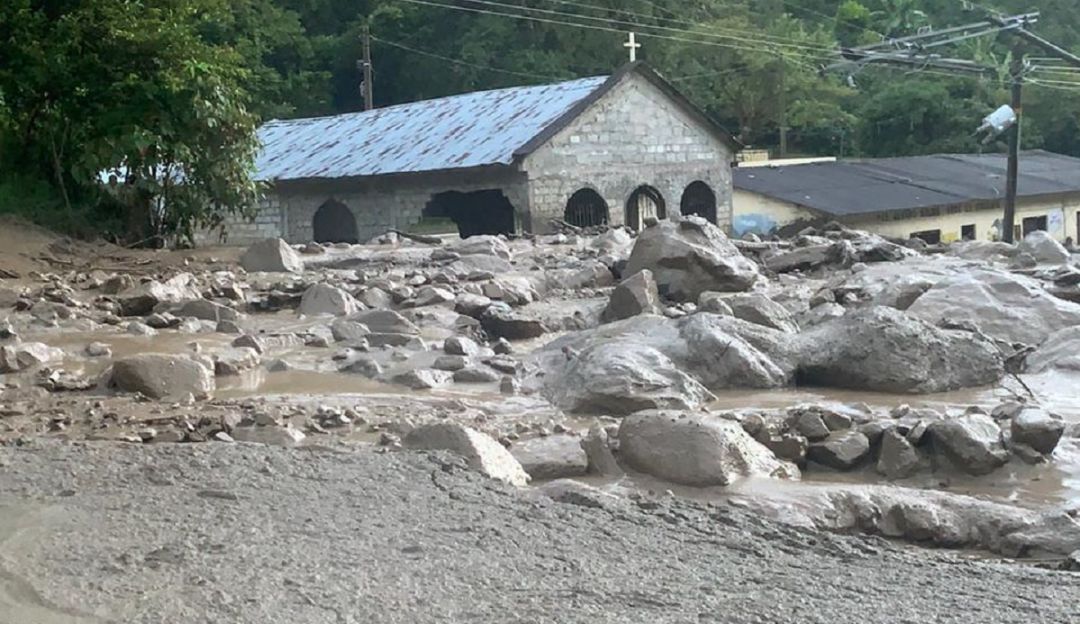 Desbordamiento en Chaparral, Tolima: Según Sager 7 muertos y varios desaparecidos en Chaparral, Tolima