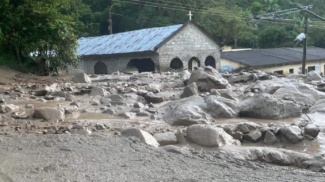 Según Sager 7 muertos y varios desaparecidos en Chaparral, Tolima