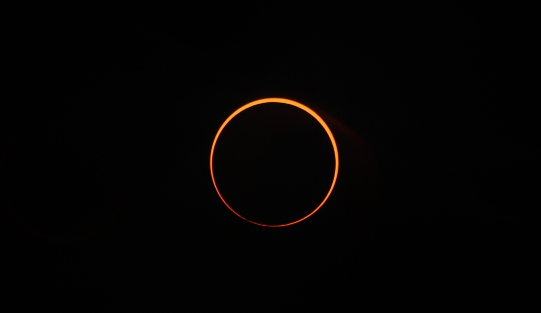 'Anillo de fuego' Eclipse anular solar: Reviva el 'anillo de fuego', último eclipse de 2019