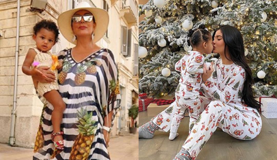 Mansión de Stormi: La ‘mansión’ que le regaló Kris Jenner a su nieta de dos años