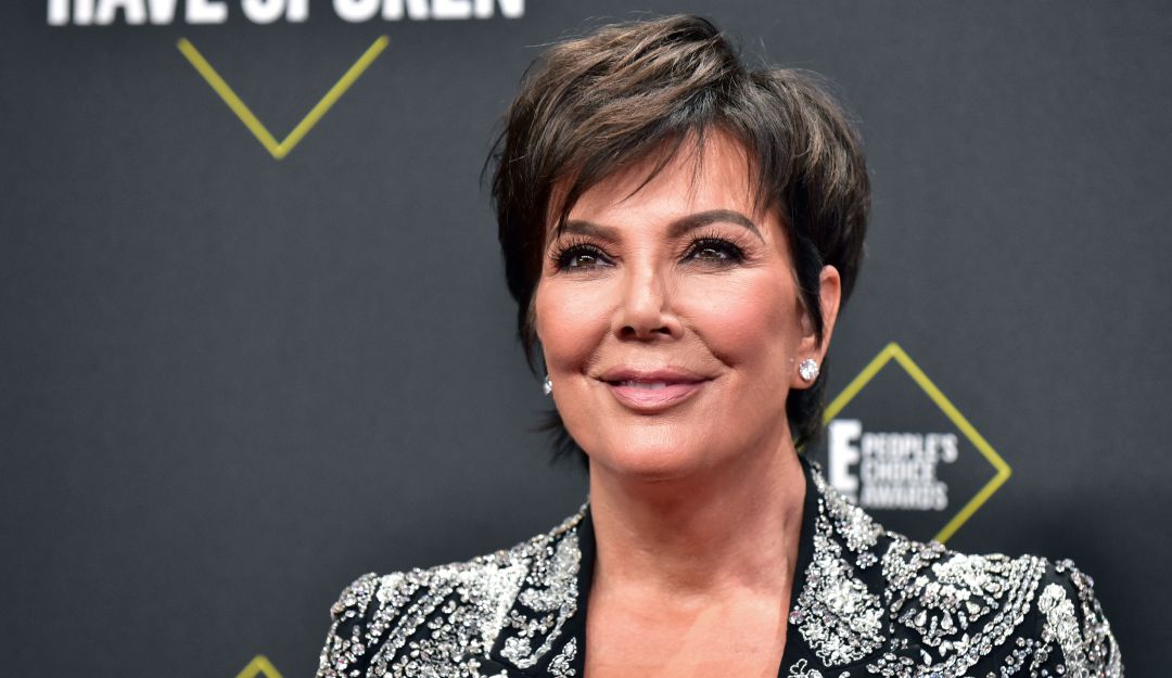 Kris Jenner Kim Kardashian: Kris Jenner se perdió discurso de Kim mientras descubría cómo usar IG live