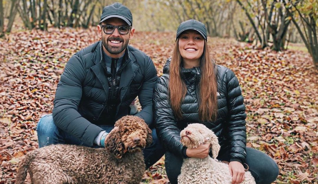 Por esto Lina Tejeiro habría roto con Norman Copuozzo: Lina Tejeiro y la razón por la que habría terminado con Capuozzo