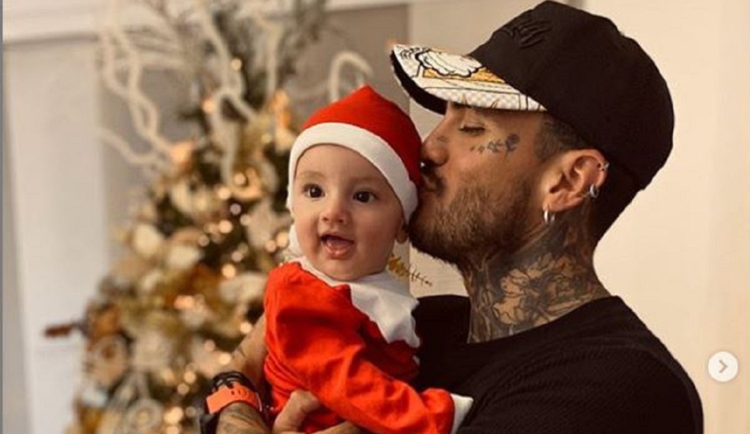 Regalo hijo de Melina Ramírez: Con solo 4 meses, hijo de Melina Ramírez ya tiene carro