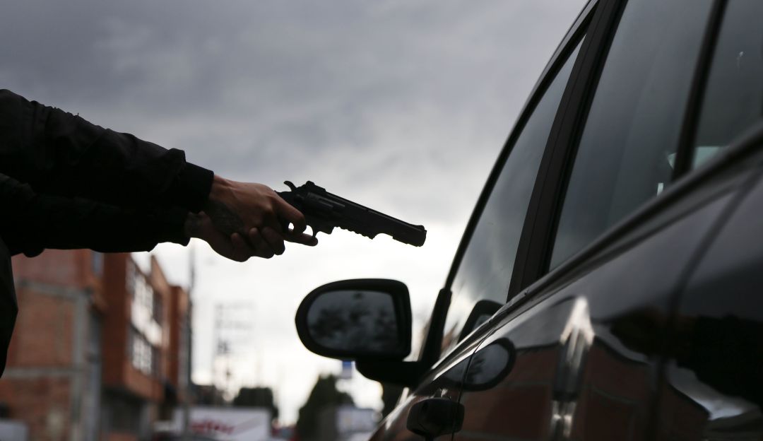Un muerto y un herido deja ataque a familia de venezolanos en Bogotá