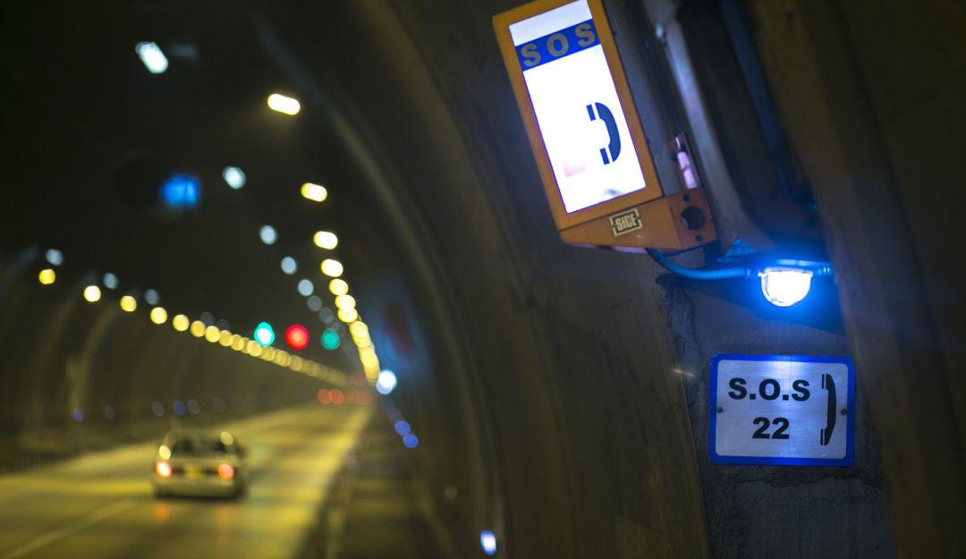 Así será el cierre en el Túnel de Sumapaz en la vía Bogotá - Girardot: Ojo: Así será el cierre en el Túnel de Sumapaz en la vía Bogotá - Girardot