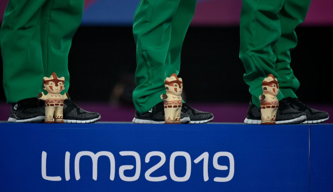 Juegos Panamericanos Lima 2019 Dopaje Colombia clasificaciones oro plata: Colombia pierde 2 oros y gana uno tras confirmar dopaje