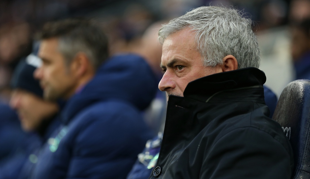 Mourinho Navidad perrito: La triste Navidad de 'Mou': no ocultó la pena por la muerte de su mascota