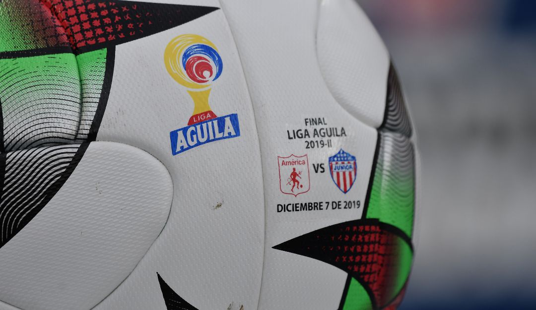 Liga Águila goleadores: Reviva los cinco mejores goles del Fútbol Colombiano en el 2019