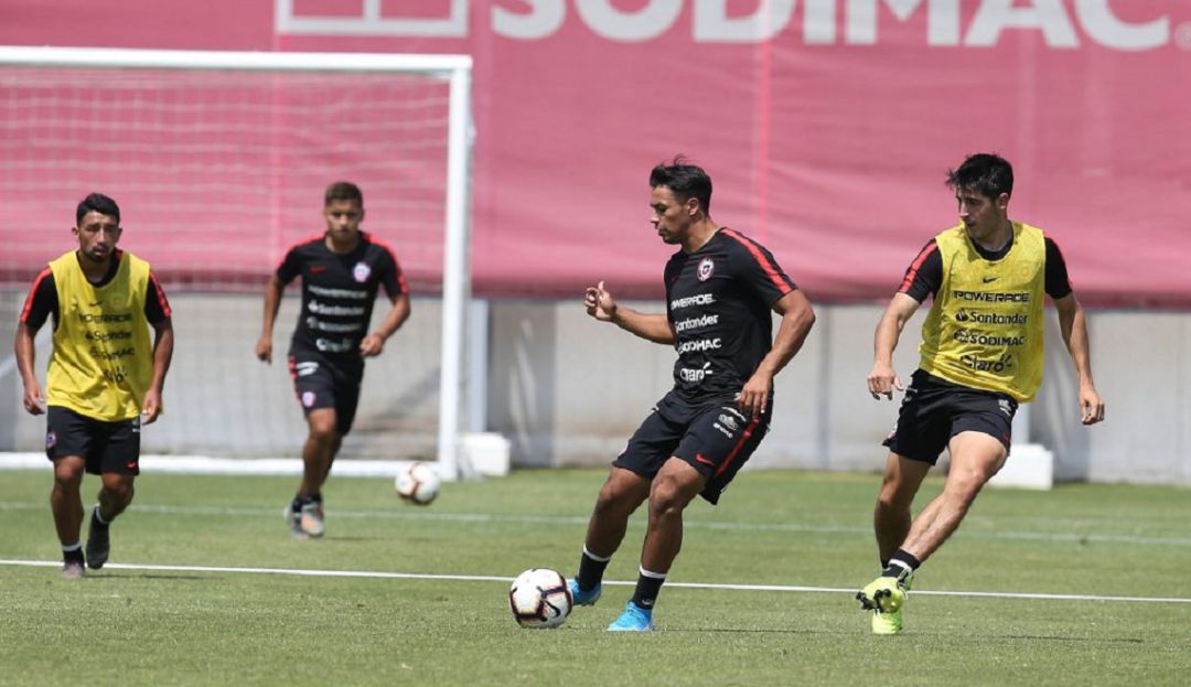 Tokio 2020 fútbol Bernardo Redín: Chile da a conocer sus 23 convocados para Torneo Preolímpico