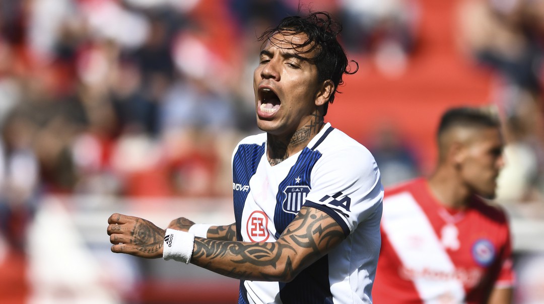 ¿Se queda o no? Dayro Moreno siembra dudas en Talleres