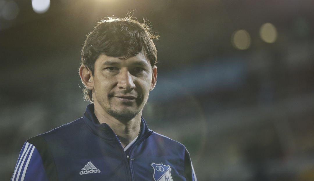 Once Caldas Club Olimpia Liga águila Roberto Ovelar: El mensaje de Ovelar en su llegada al Once Caldas