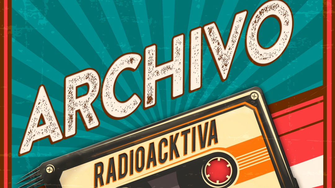 Archivo Radioacktiva con Fool’s Garden