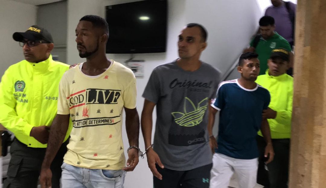 Juez envía a la cárcel a presuntos asesinos de Natalia y Rodrigo: Juez envía a la cárcel a presuntos asesinos de Natalia y Rodrigo