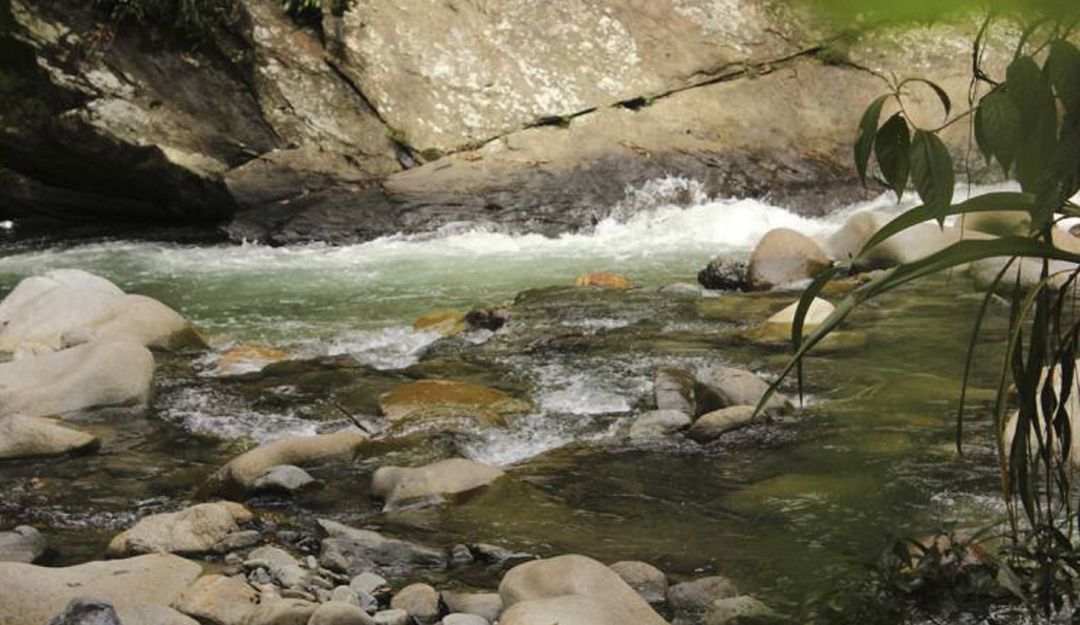 Niño venezolano muerió ahogado en Antioquia