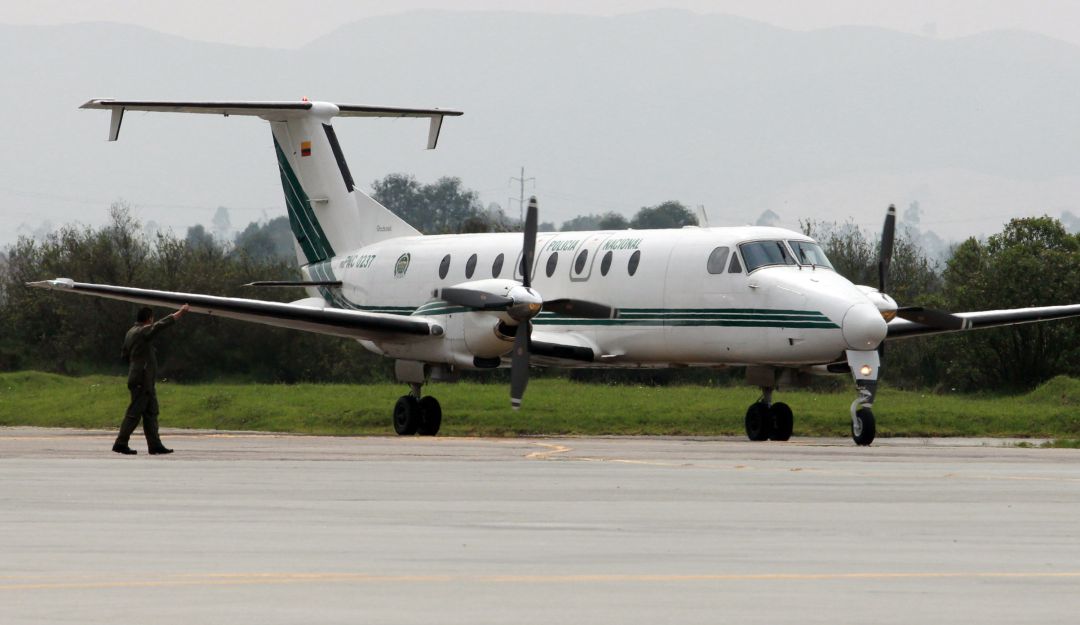 Irregularidad en vuelo de pilotos de la Policía: Encuentran presunta irregularidad vuelo de 63 pilotos de la Policía