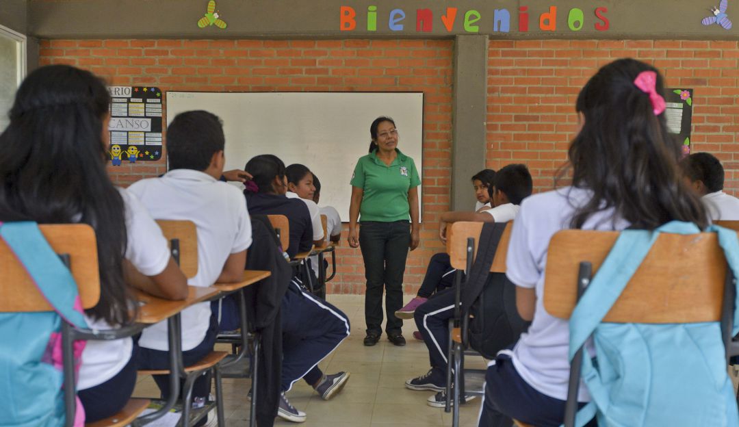 "Sistema Maestro” aplicación para conseguir trabajo: “Sistema Maestro”, la nueva plataforma de empleo docente