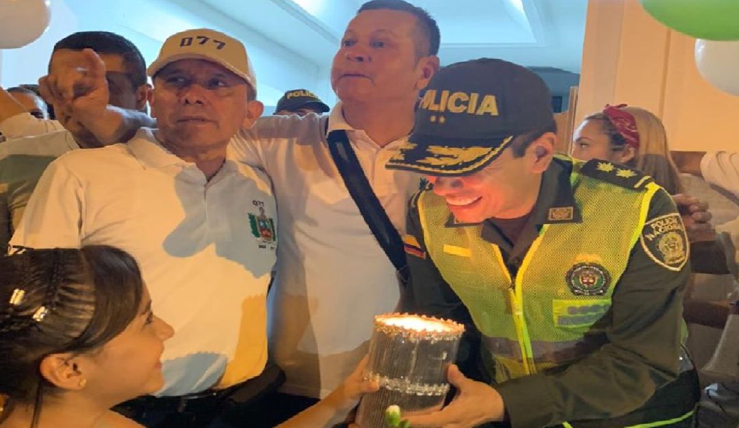 BUCARAMANGA, SANTANDER: General Vásquez va para la metropolitana de Cali