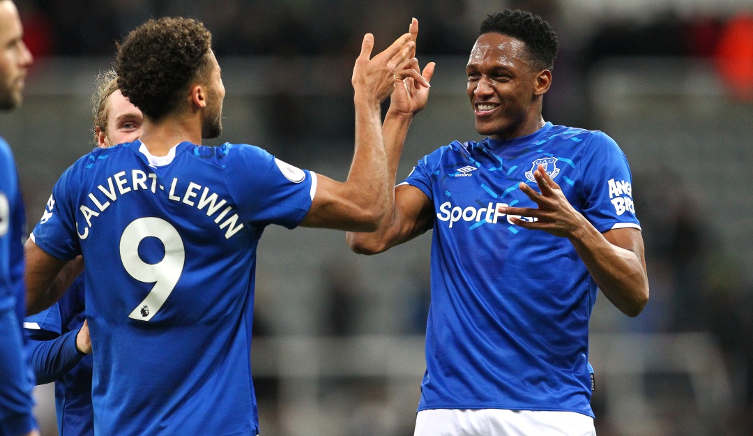 Premier League selección Colombia Yerry Mina, Sanchez, Jefferson Lerma: ¿Cómo le fue a los colombianos en última fecha de la Liga Premier en 2019?