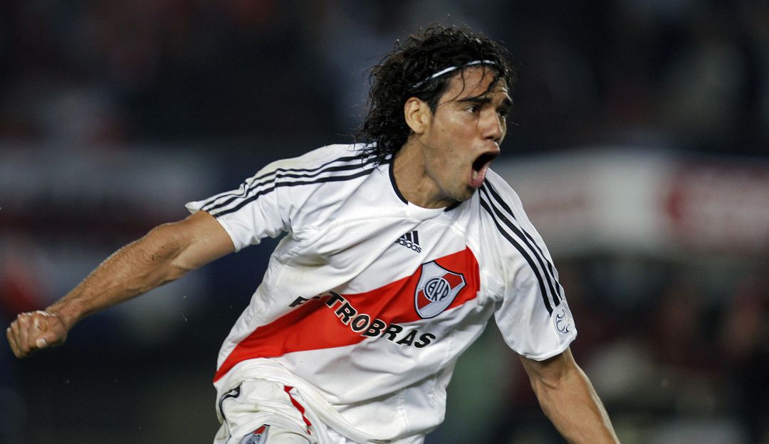 River Plate Radamel Falcao García Galatasaray Superliga Argentina: ¿Falcao a River? El 'Tigre' podría desvincularse de Galatasaray