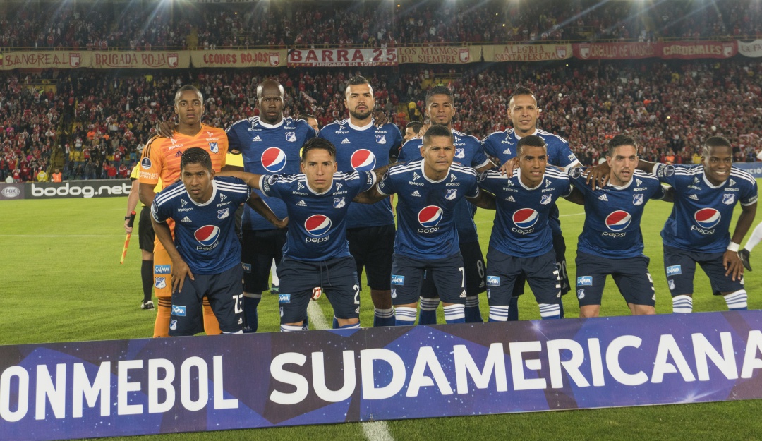 Rival Millonarios Copa Sudamericana: Listo el rival de Millonarios en Sudamericana, Always Ready