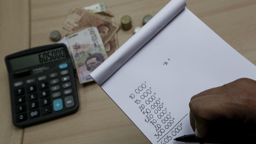 ¿Para que alcanza el salario mínimo?