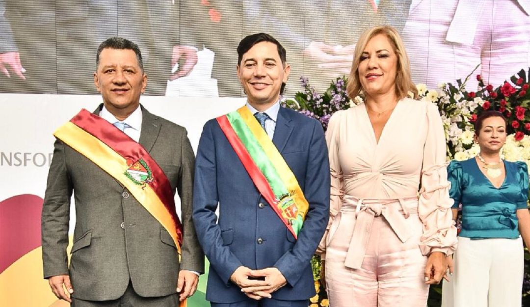 Retos del alcalde de ibagué para 2020: Llamado a la unidad: mensaje del gobernador y el alcalde electo de Ibagué