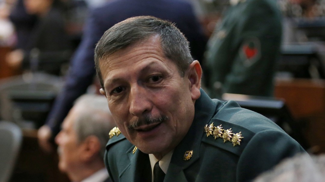 Comandante del Ejército reversó orden del general Nicacio Martínez
