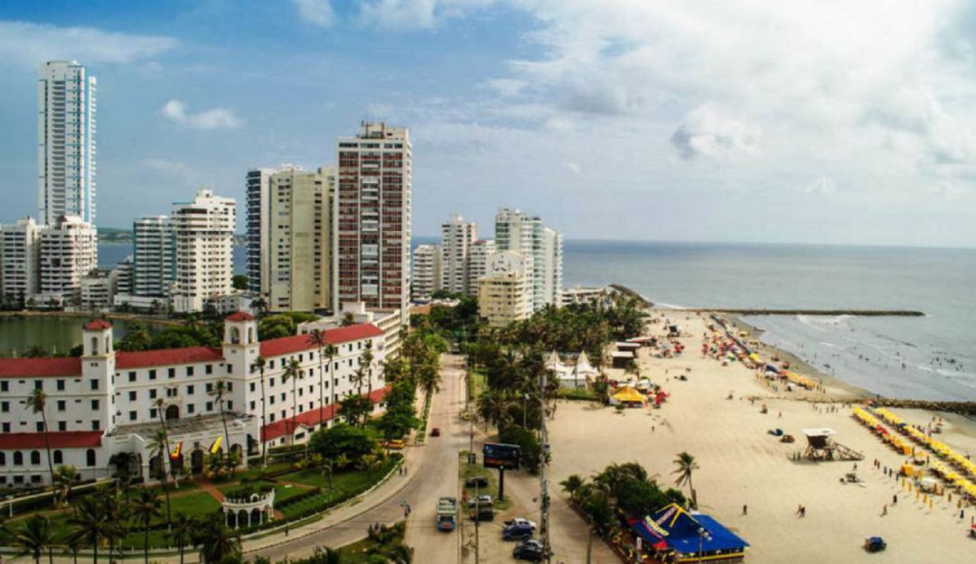 Firmas proponentes protección costera Cartagena: 49 firmas proponentes interesadas en protección costera de Cartagena