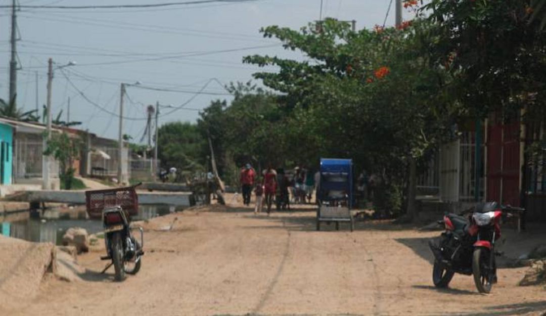 Robo cadena de plata homicidio hombre Cartagena: Por el robo de una cadena, asesinan a un hombre en Cartagena