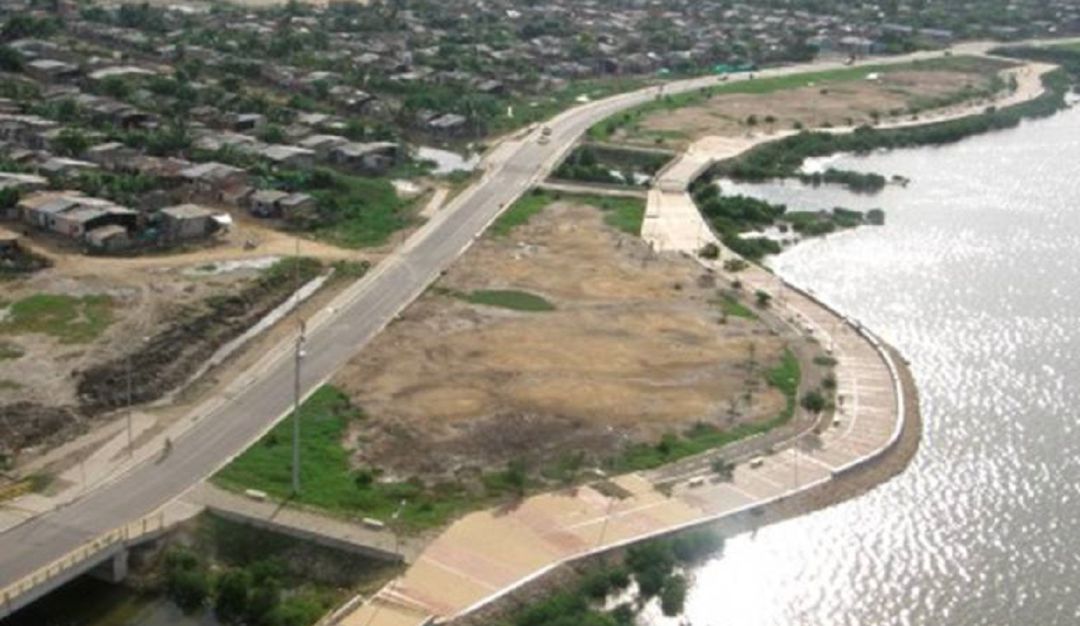Posesión alcalde electo Cartagena William Dau: Posesión de alcalde electo de Cartagena será en la Vía Perimetral
