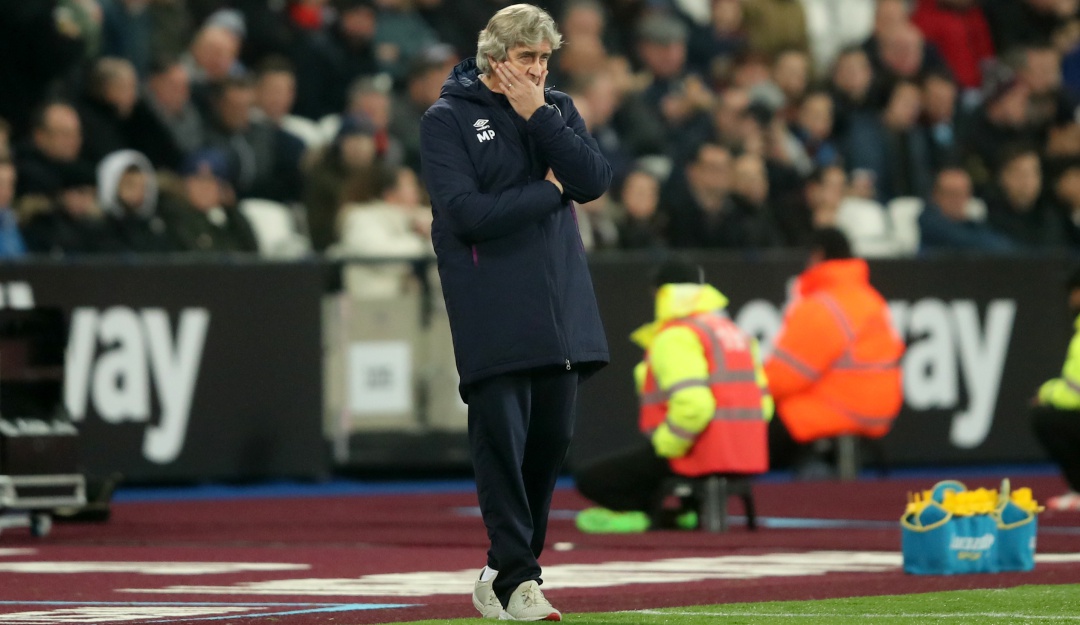 Manuel Pellegrini destituido West Ham United: 'La Roca' se quedó sin DT, destituido Pellegrini del West Ham