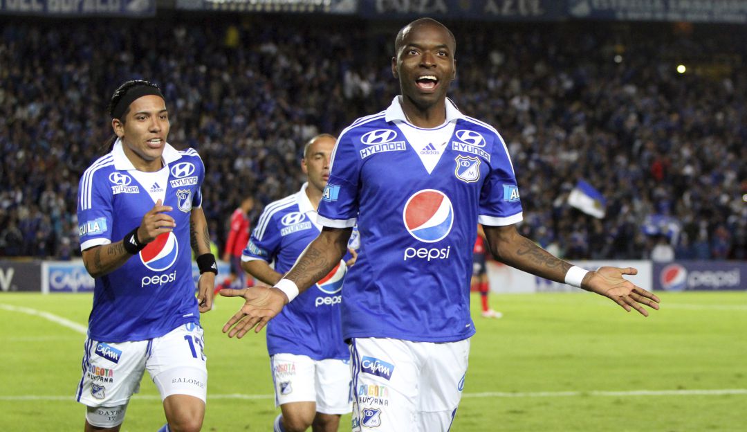 Wason Rentería Millonarios FC fichajes anuncia su retiro liga águila: Adiós Wason: El delantero anuncio su retiro del fútbol