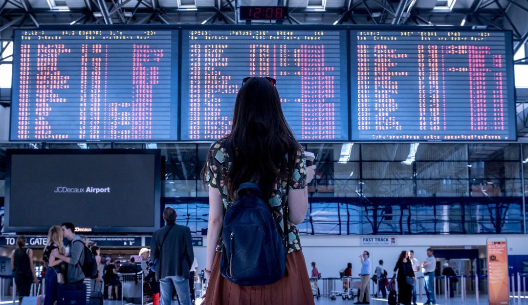Tome estas precauciones antes de viajar