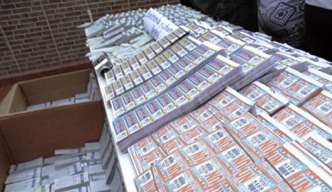 chance; edsa; rifas; juegos; caldas: EDSA presenta balance positivo en contra de la ilegalidad