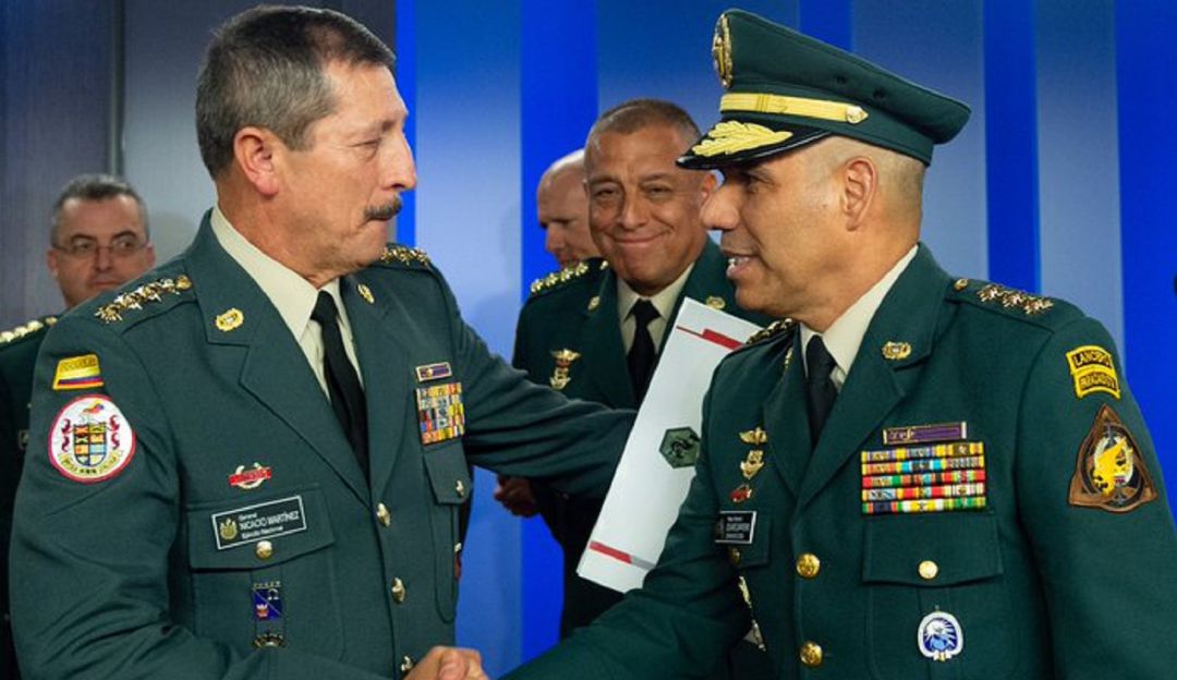 Nombramiento Eduardo Enrique Zapateiro Altamiranda: Ejército sale en defensa de su nuevo comandante