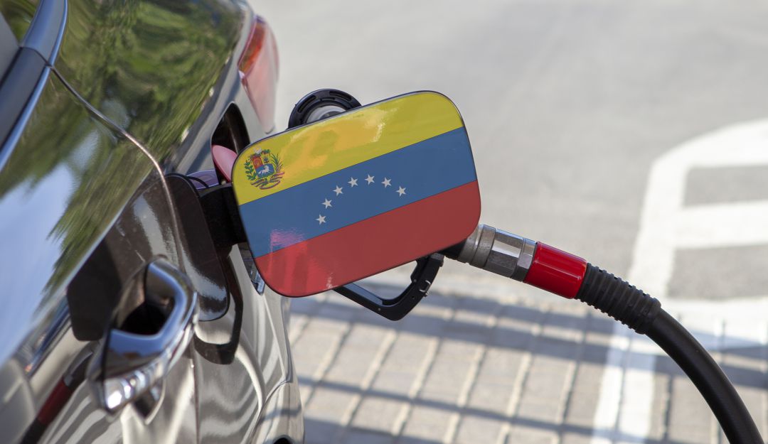Sin gasolina en la frontera con Venezuela: Crisis en la frontera por falta de gasolina