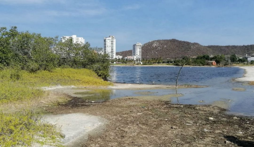 denuncias contra Ecopetrol: Comunidad señaló a Ecopetrol por realizar labores industriales en humedal