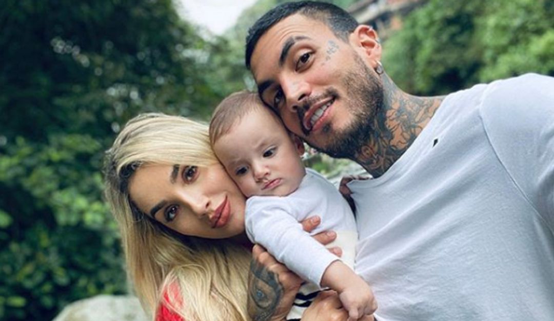 Melina tras su ruptura con Mateo: "Salvador fue concebido con amor"
