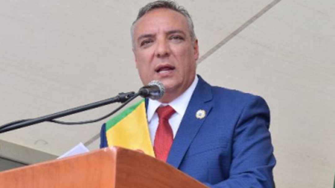 Necesitamos que el Quindío siga siendo verde: Roberto Jairo Jaramillo