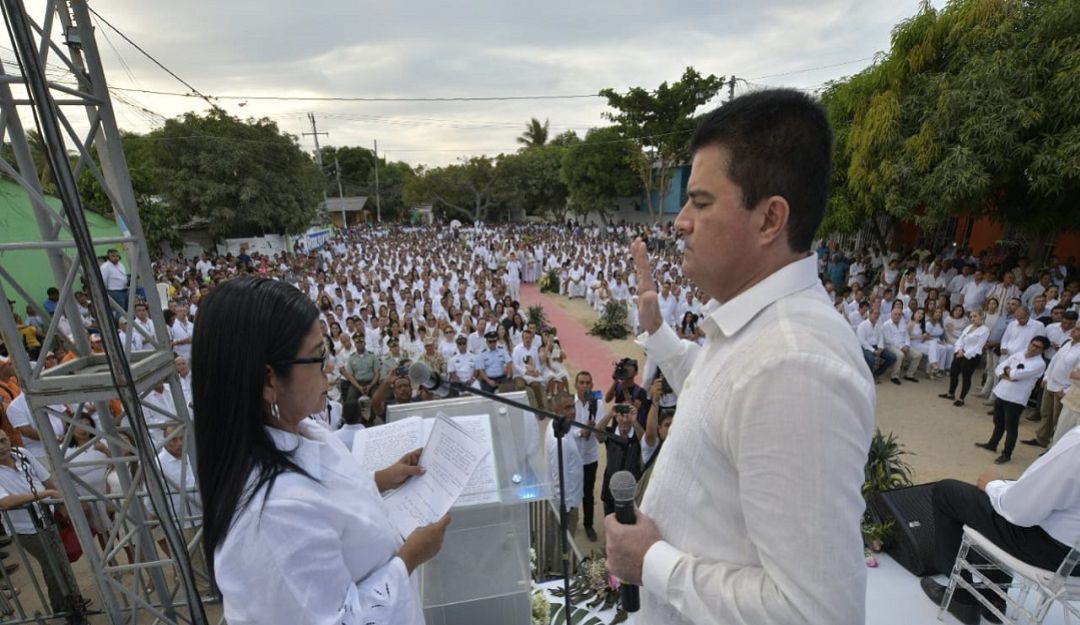 Deudas en Soledad, Atlántico: Encontramos una Soledad con pasivos de 350 mil millones: Rodolfo Ucrós