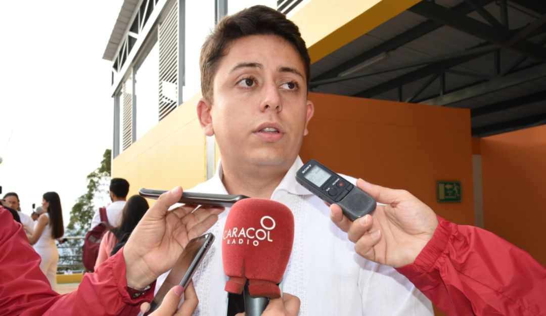 FLORIDABLANCA GOBIERNO ALCALDÍA POSESIÓN: Antes de posesión alcalde de Floridablanca revela más nombramientos