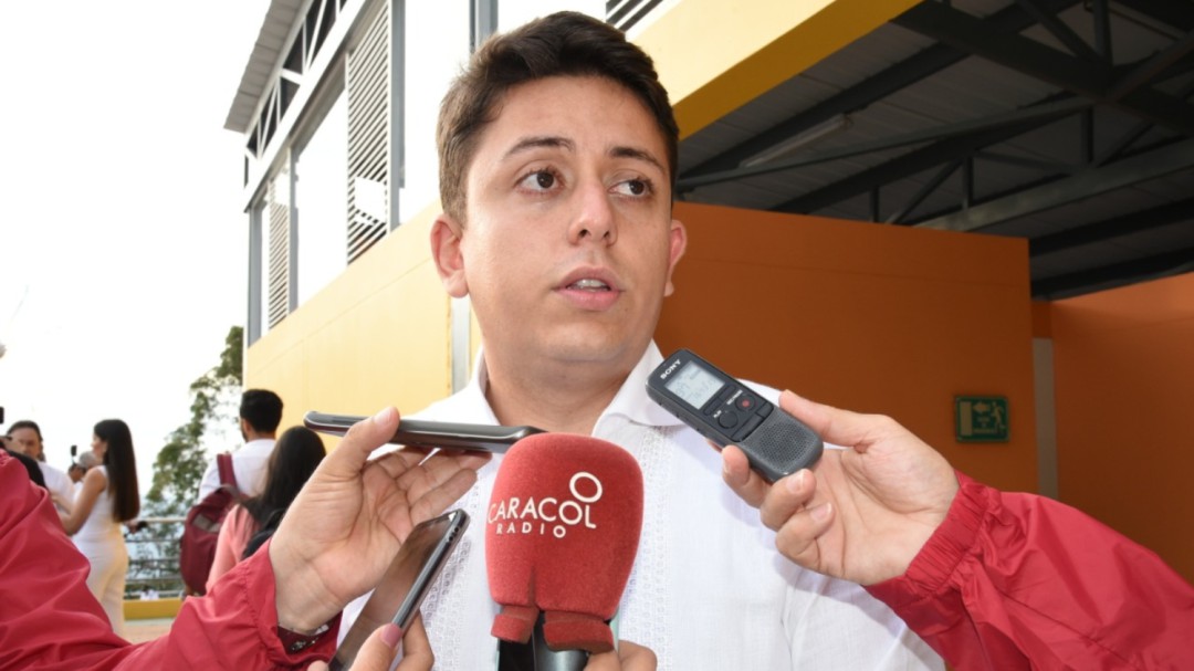 Alcalde de Floridablanca revela más nombramientos