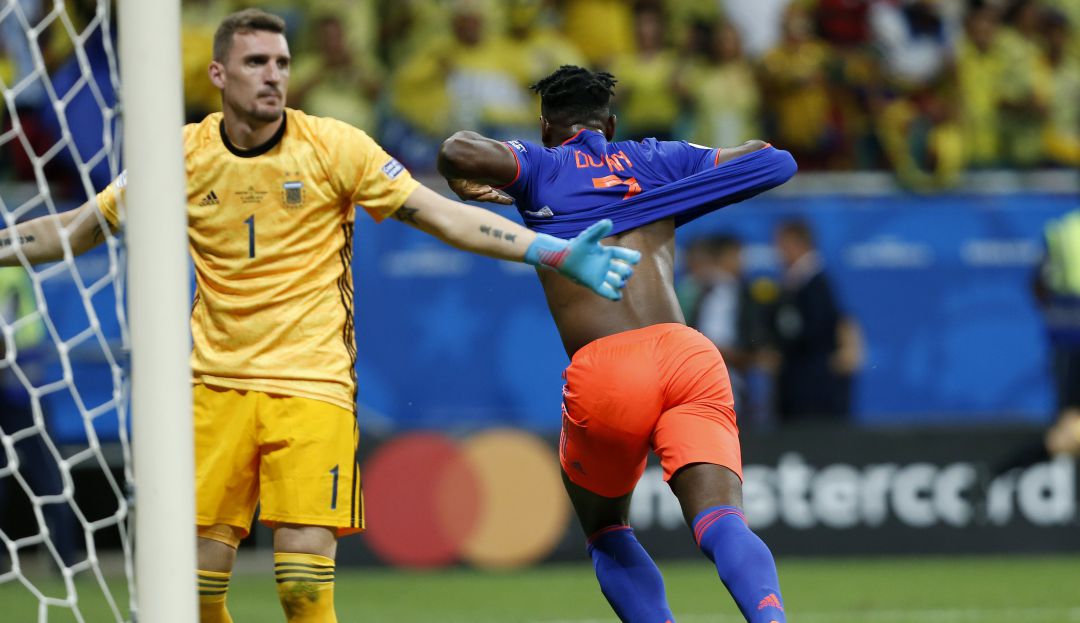 Selección Colombia 2019 goleadores mejores goles Copa América: Reviva los cinco mejores goles de la selección Colombia en 2019