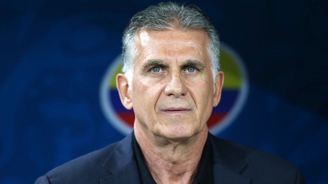 El balance de Carlos Queiroz al frente de la Selección Colombia en 2019